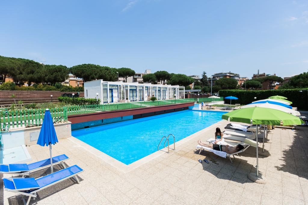 Hotel Poggioverde Roma Exteriér fotografie